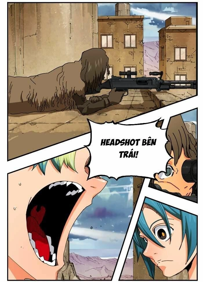 Chúa Tể Học Đường Chapter 349 - 12