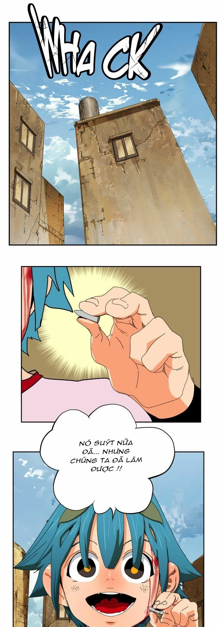 Chúa Tể Học Đường Chapter 349 - 16