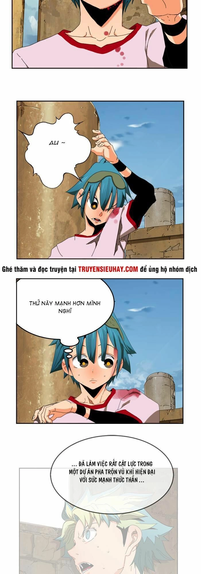 Chúa Tể Học Đường Chapter 349 - 17