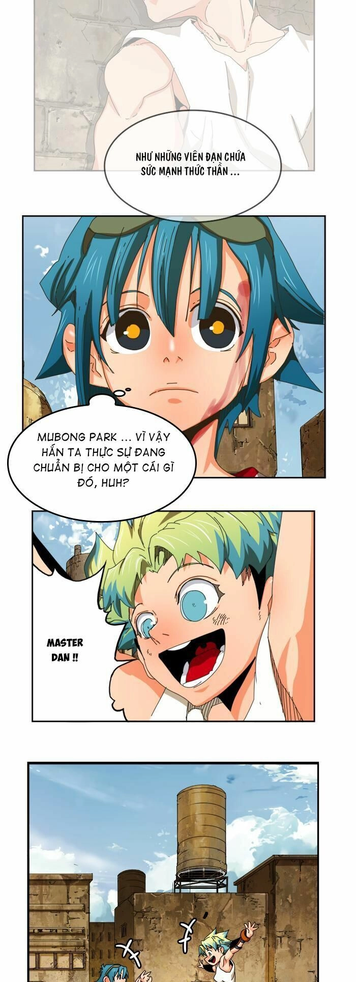 Chúa Tể Học Đường Chapter 349 - 18