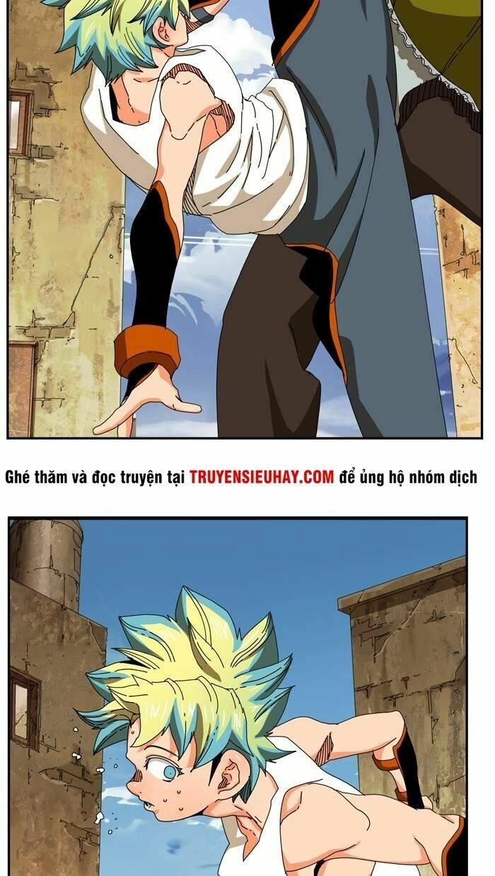 Chúa Tể Học Đường Chapter 349 - 24