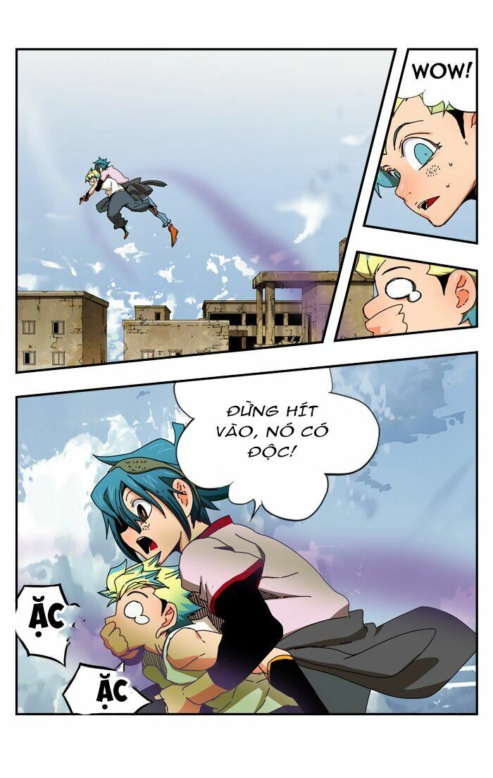 Chúa Tể Học Đường Chapter 349 - 33