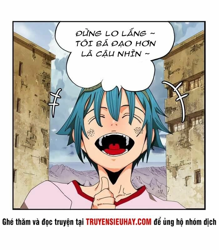 Chúa Tể Học Đường Chapter 349 - 37