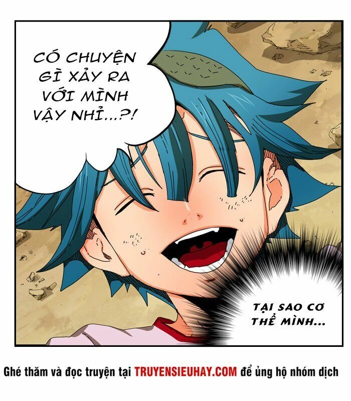 Chúa Tể Học Đường Chapter 349 - 40