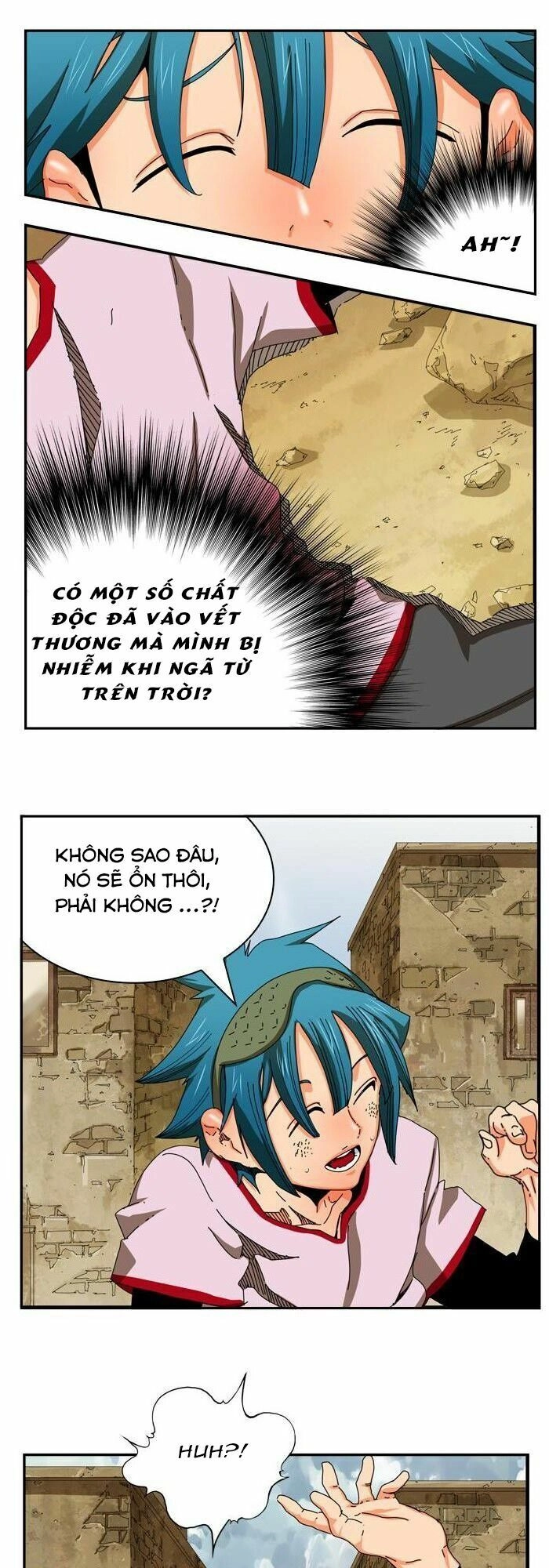 Chúa Tể Học Đường Chapter 349 - 41
