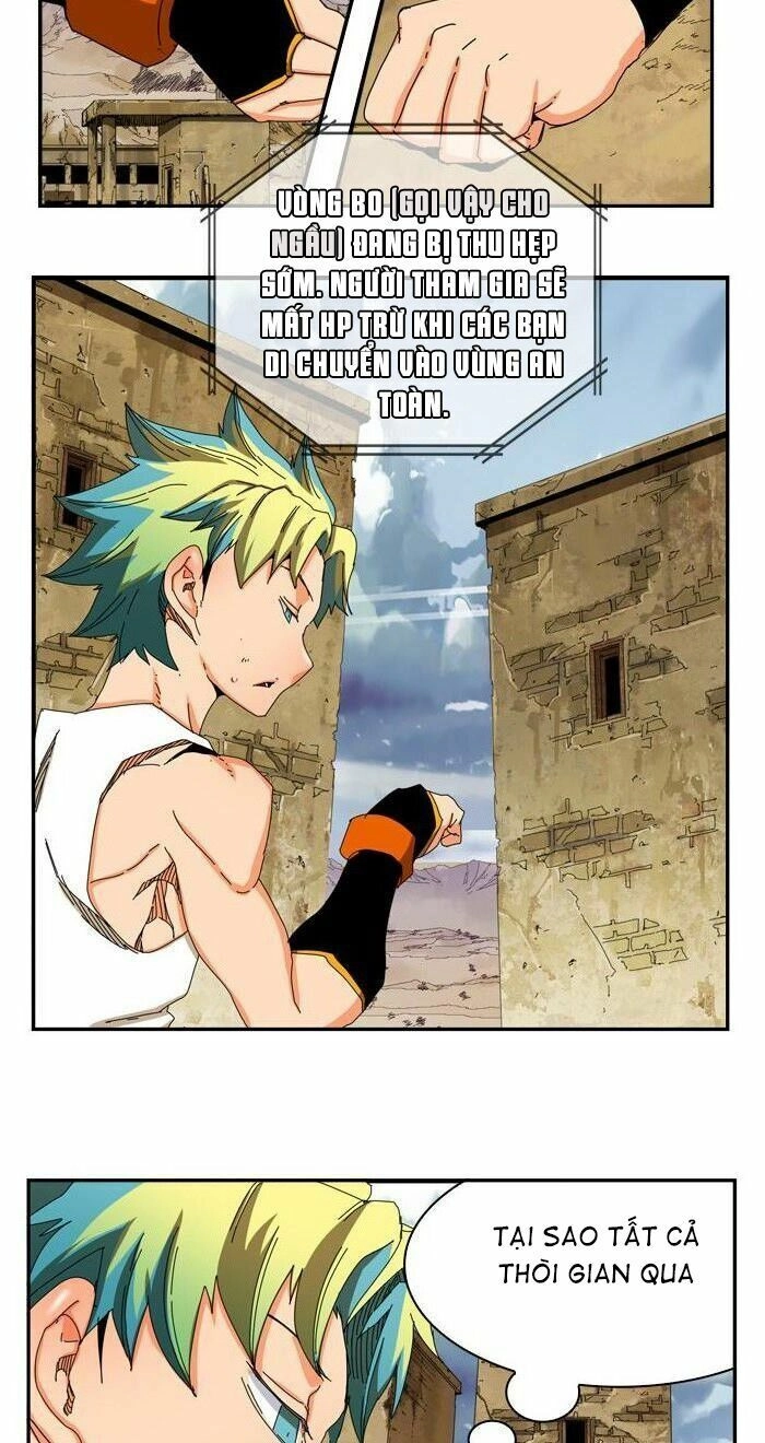 Chúa Tể Học Đường Chapter 349 - 43