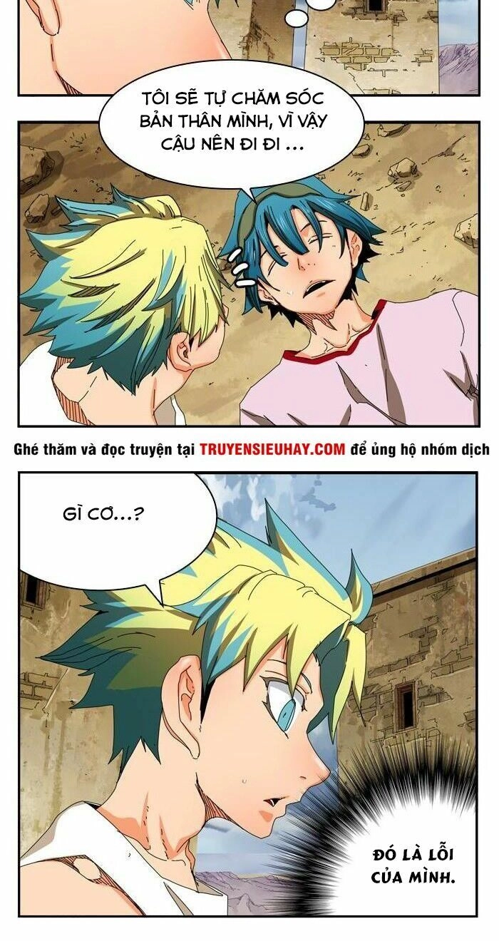 Chúa Tể Học Đường Chapter 349 - 44