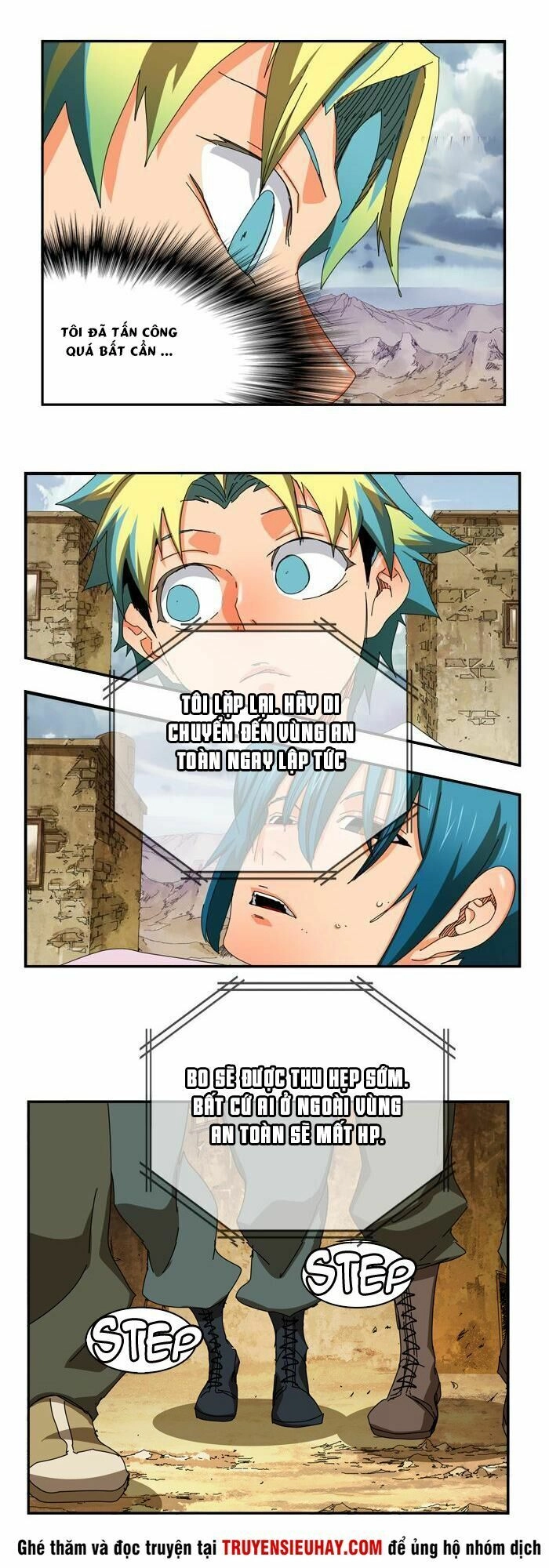 Chúa Tể Học Đường Chapter 349 - 45