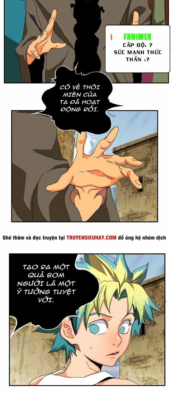 Chúa Tể Học Đường Chapter 349 - 47