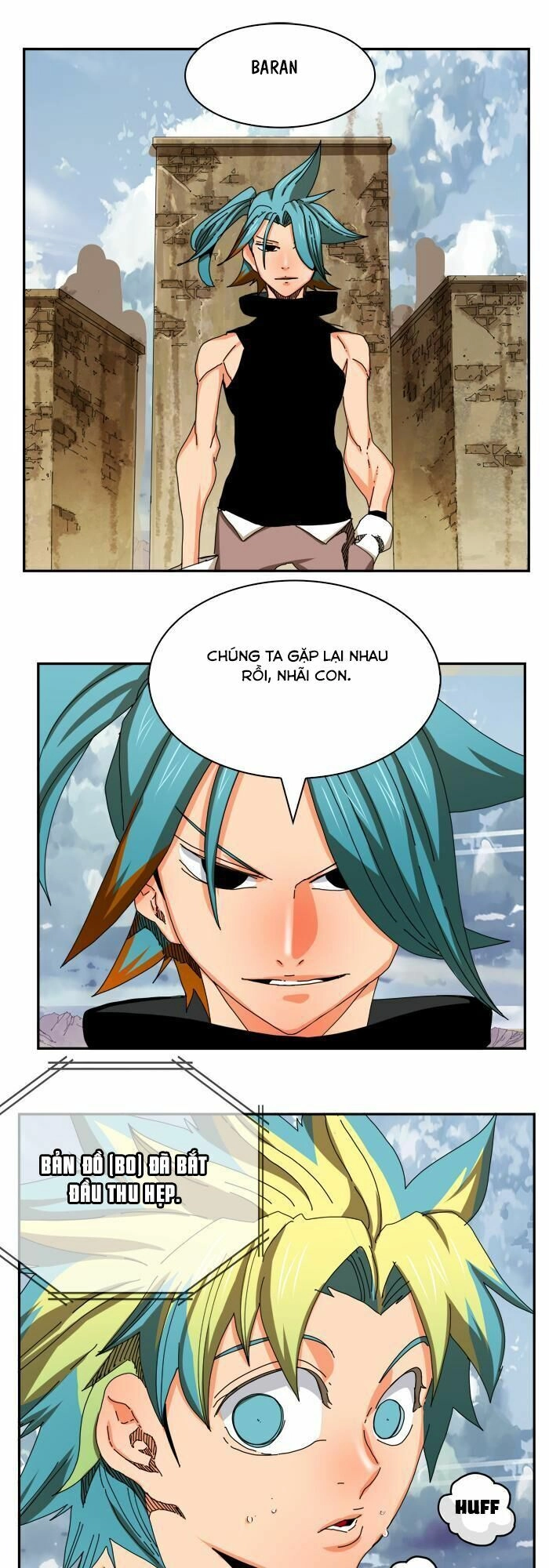 Chúa Tể Học Đường Chapter 349 - 48