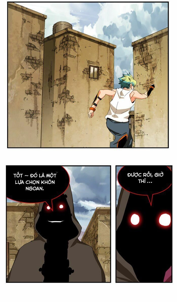 Chúa Tể Học Đường Chapter 349 - 52