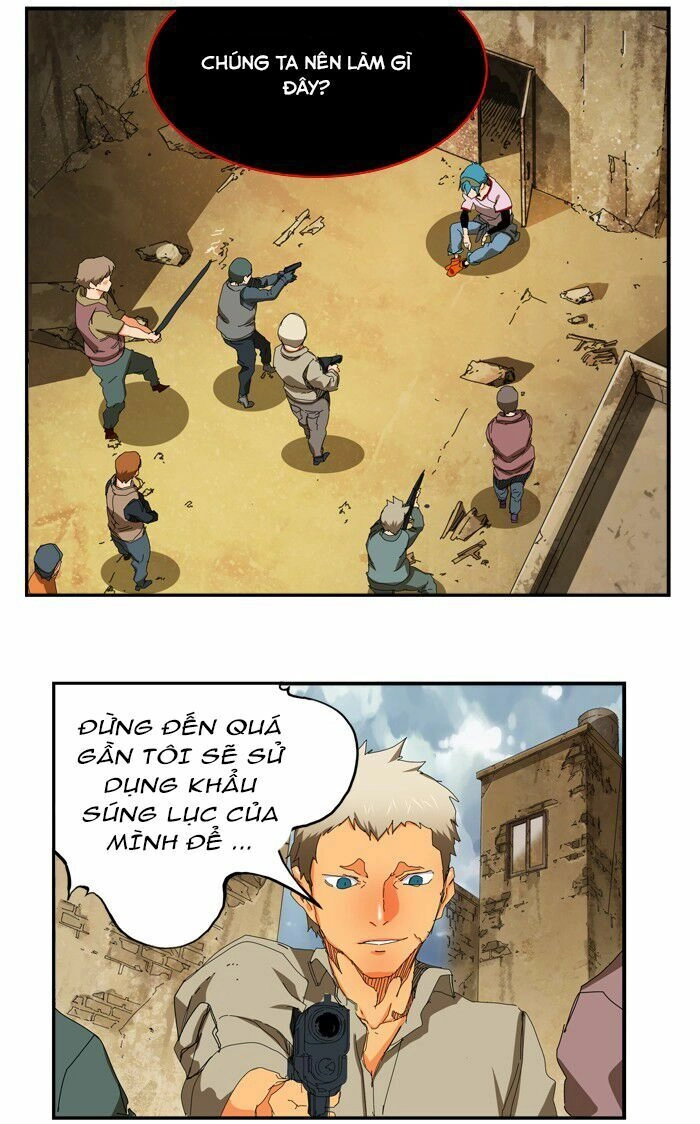 Chúa Tể Học Đường Chapter 349 - 53