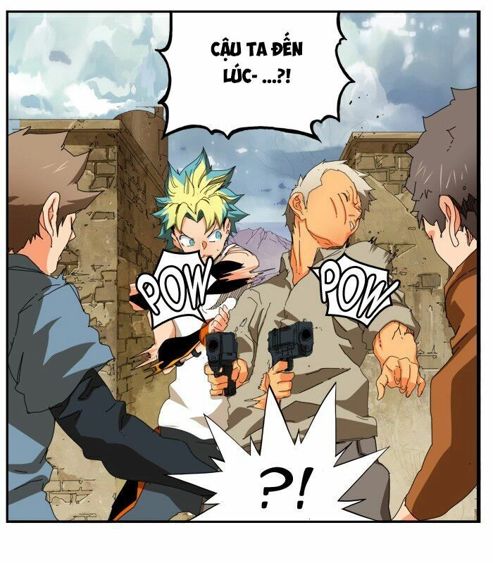 Chúa Tể Học Đường Chapter 349 - 55