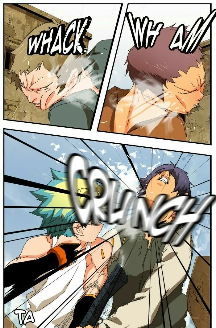 Chúa Tể Học Đường Chapter 349 - 57