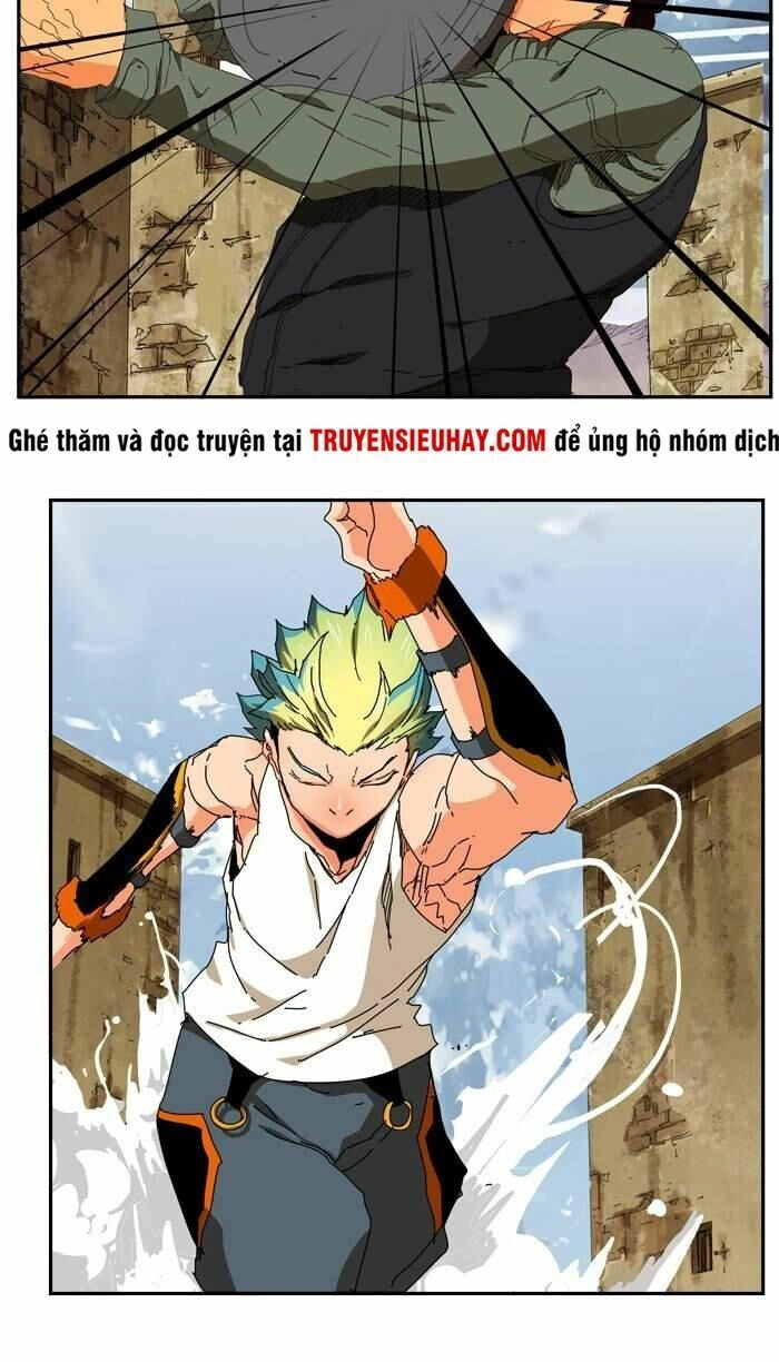 Chúa Tể Học Đường Chapter 349 - 60