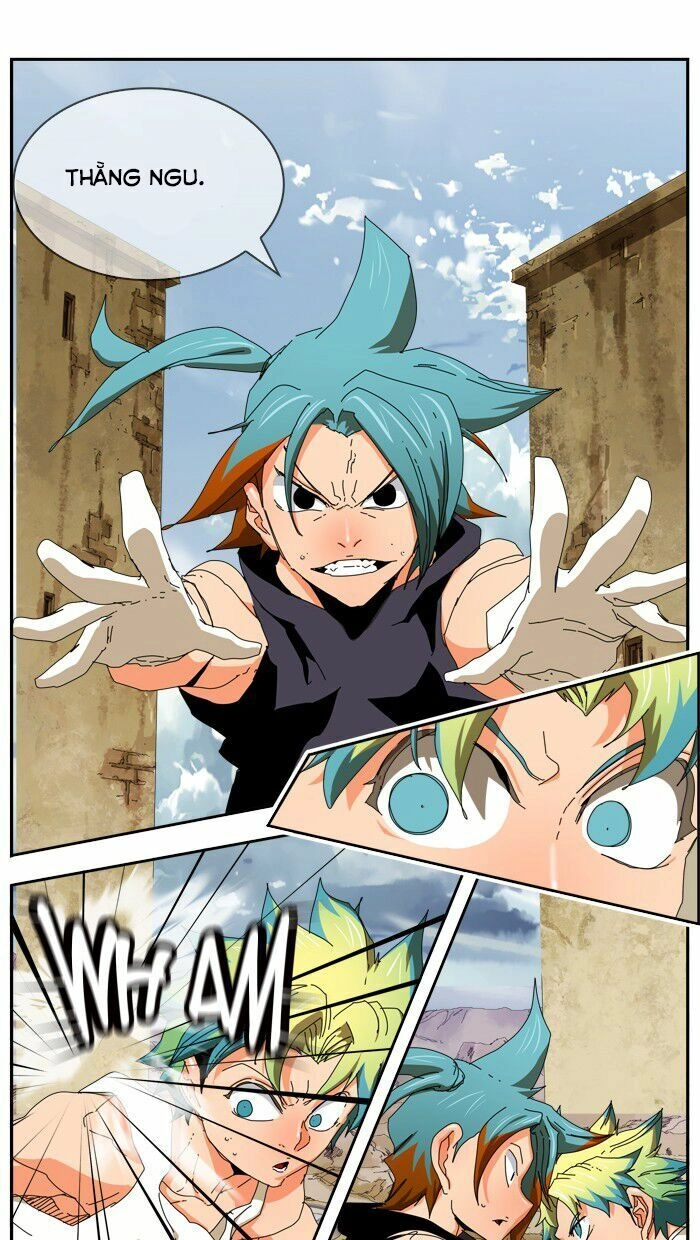 Chúa Tể Học Đường Chapter 349 - 63