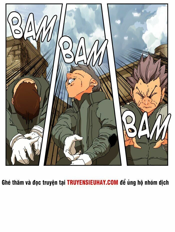 Chúa Tể Học Đường Chapter 349 - 67