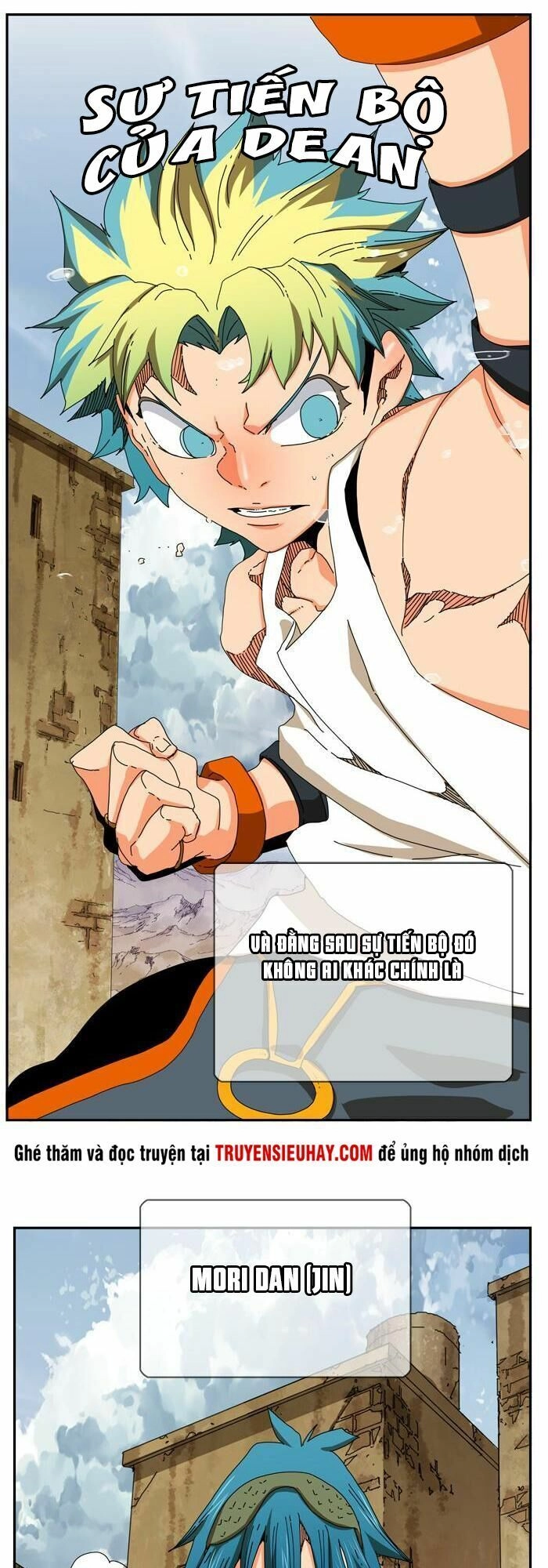 Chúa Tể Học Đường Chapter 349 - 70