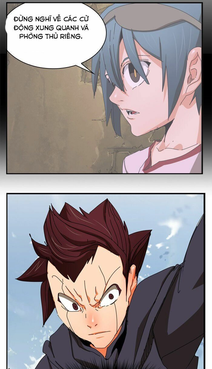 Chúa Tể Học Đường Chapter 349 - 75