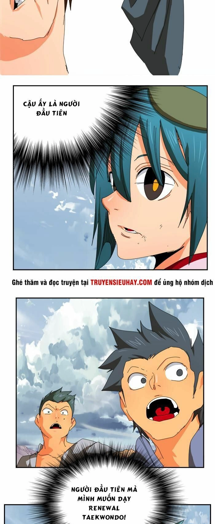 Chúa Tể Học Đường Chapter 349 - 81