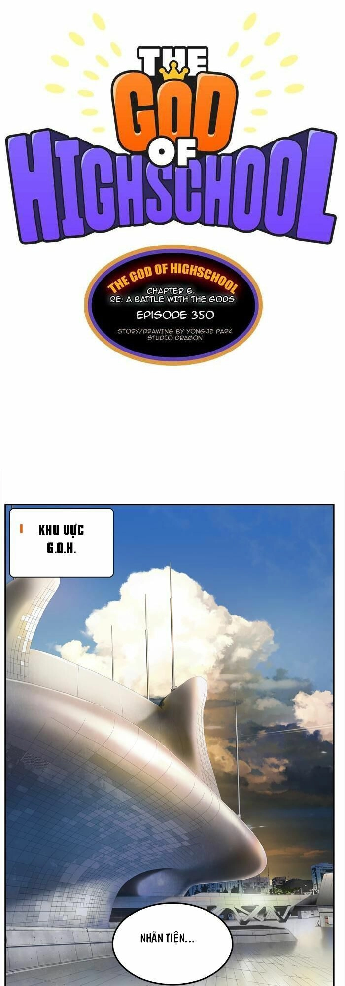 Chúa Tể Học Đường Chapter 350 - 2