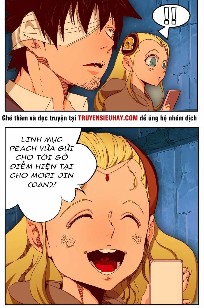 Chúa Tể Học Đường Chapter 350 - 5