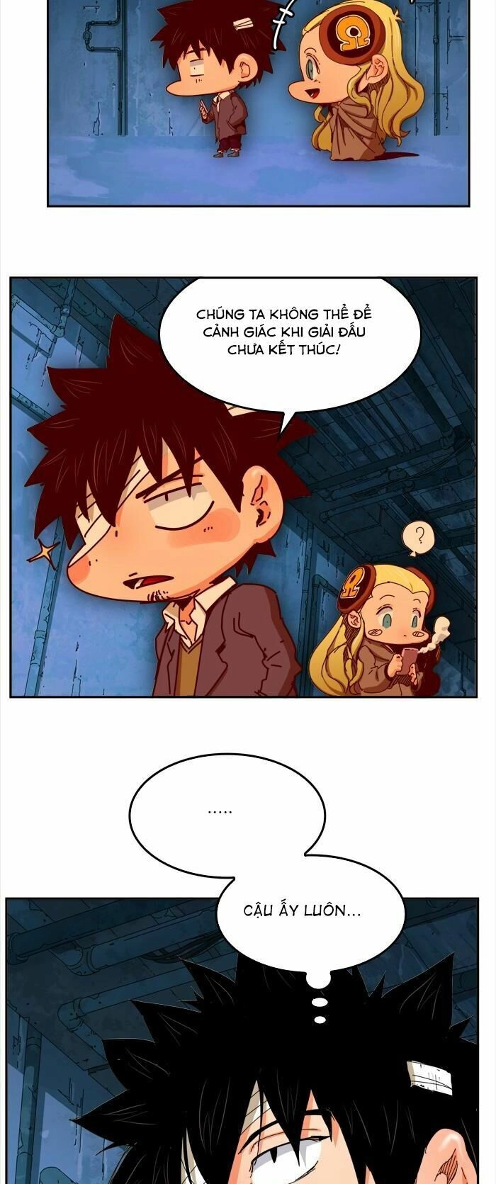 Chúa Tể Học Đường Chapter 350 - 7