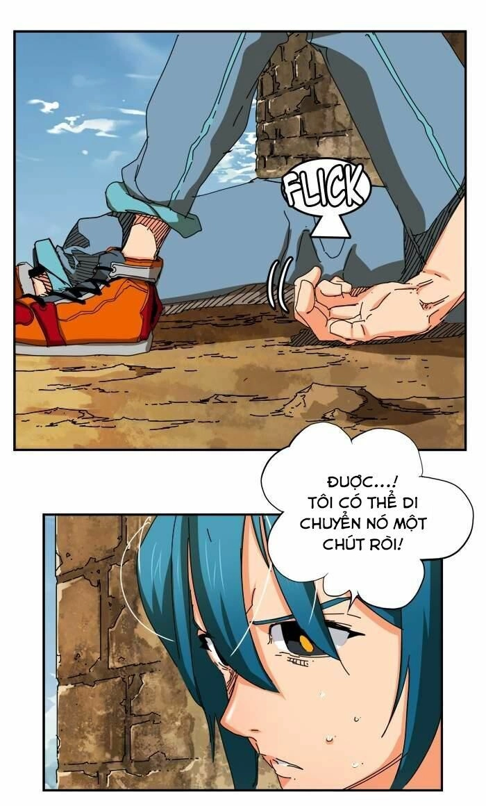 Chúa Tể Học Đường Chapter 350 - 9