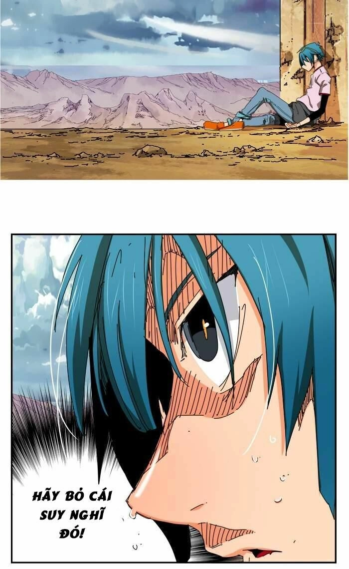 Chúa Tể Học Đường Chapter 350 - 12