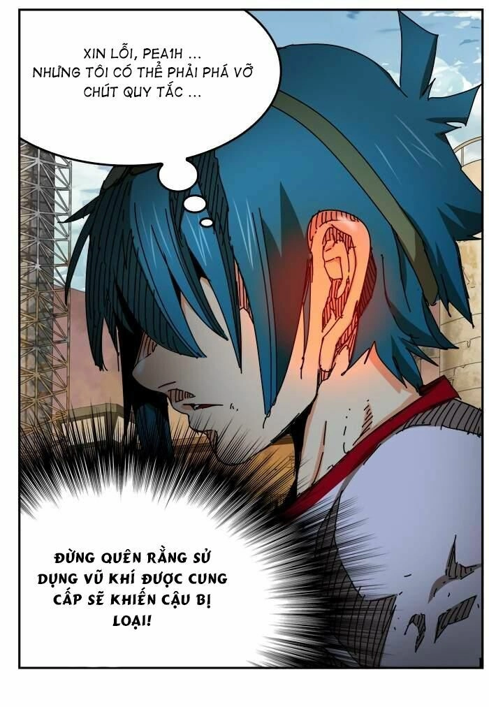 Chúa Tể Học Đường Chapter 350 - 17