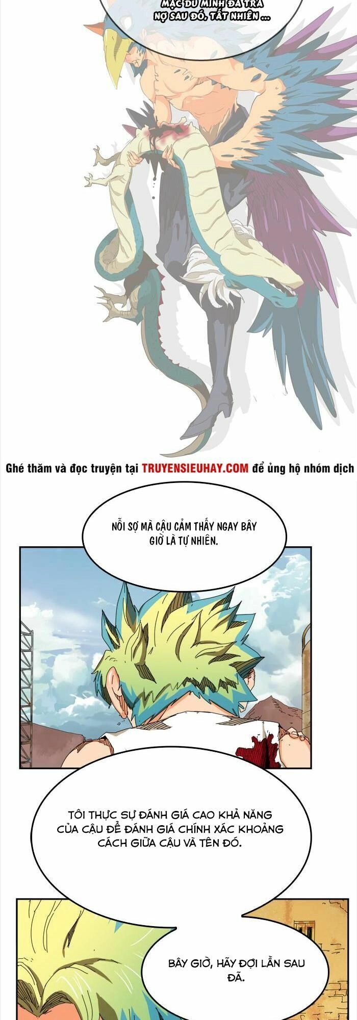 Chúa Tể Học Đường Chapter 350 - 21