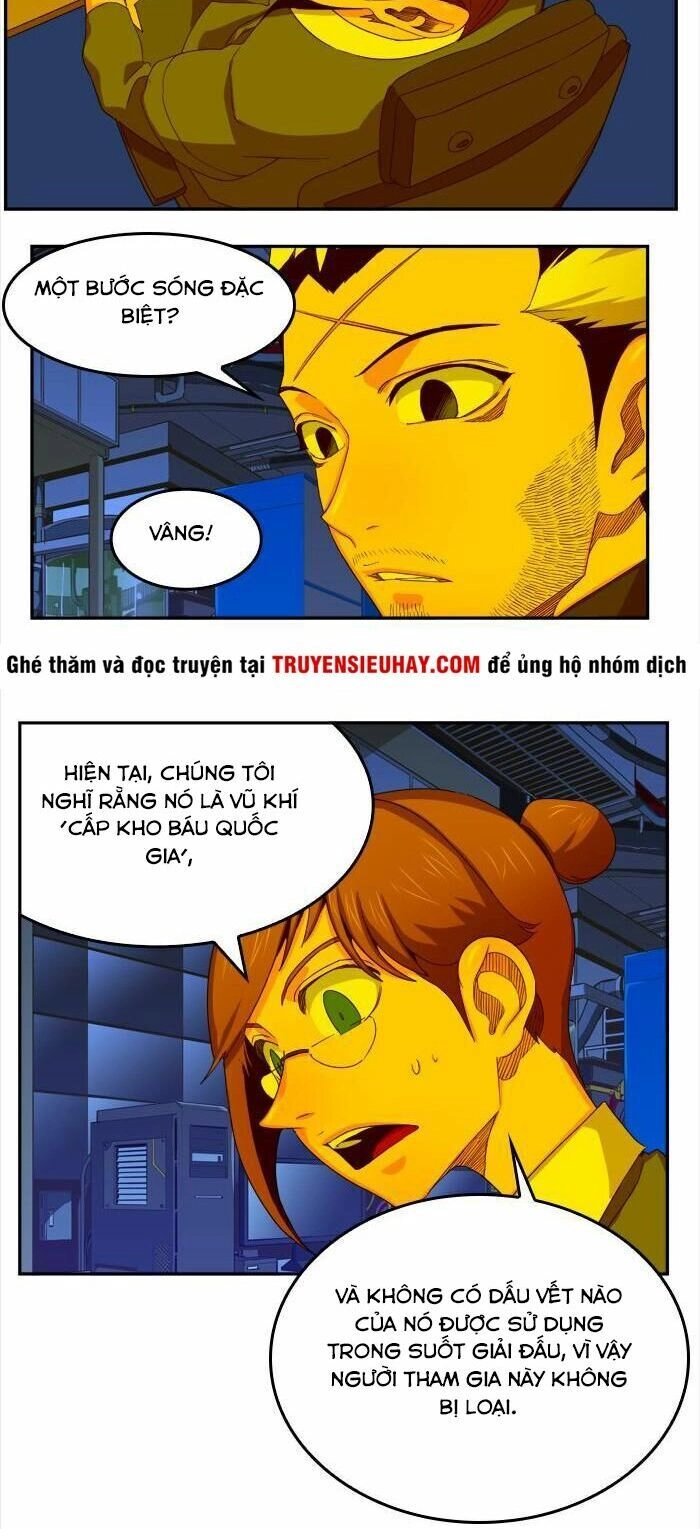 Chúa Tể Học Đường Chapter 350 - 23