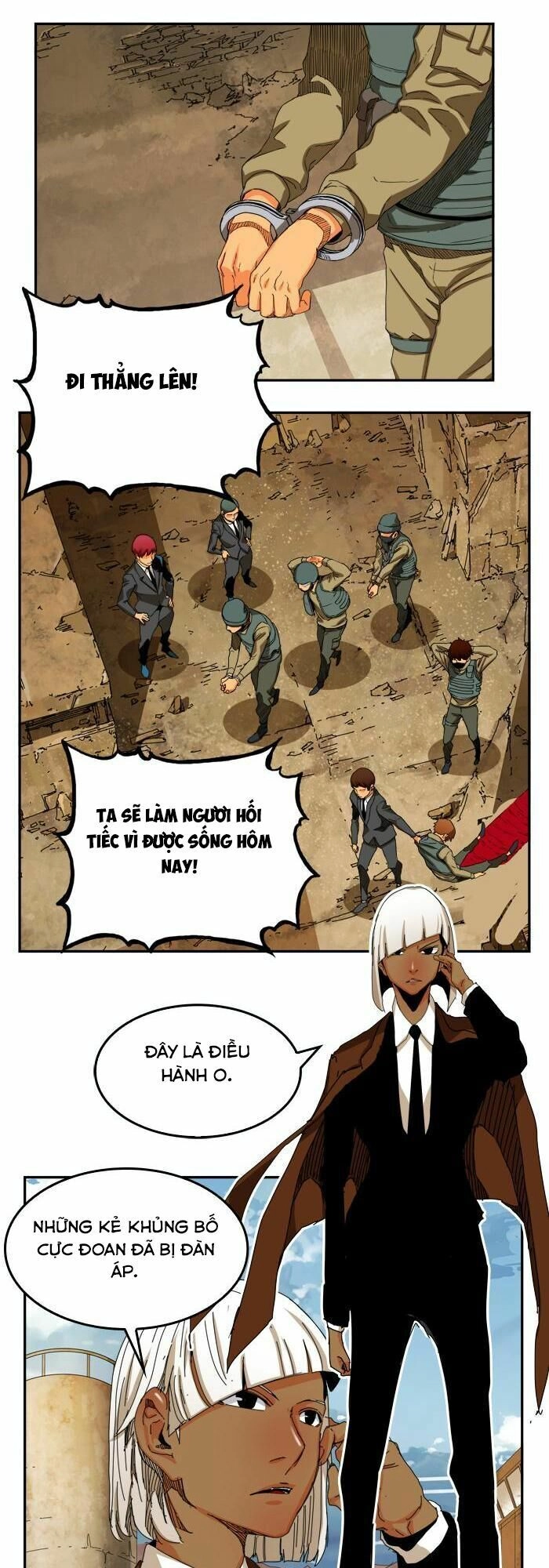 Chúa Tể Học Đường Chapter 350 - 39