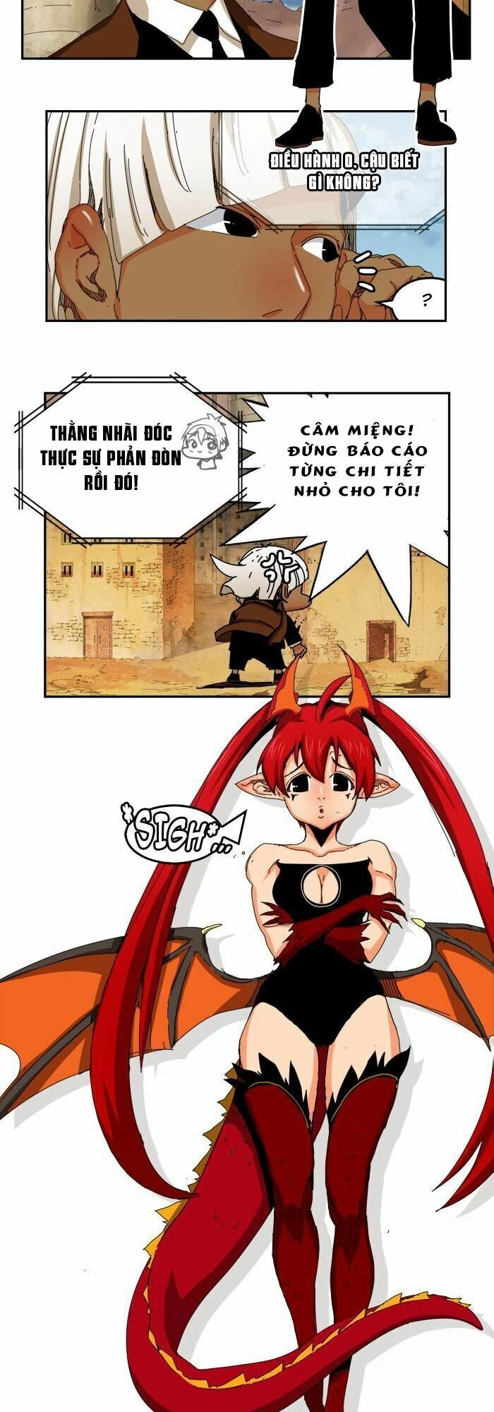 Chúa Tể Học Đường Chapter 350 - 40