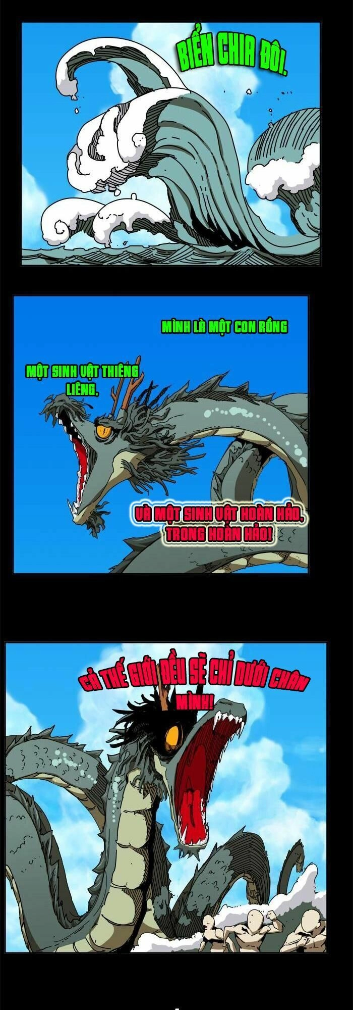 Chúa Tể Học Đường Chapter 350 - 44