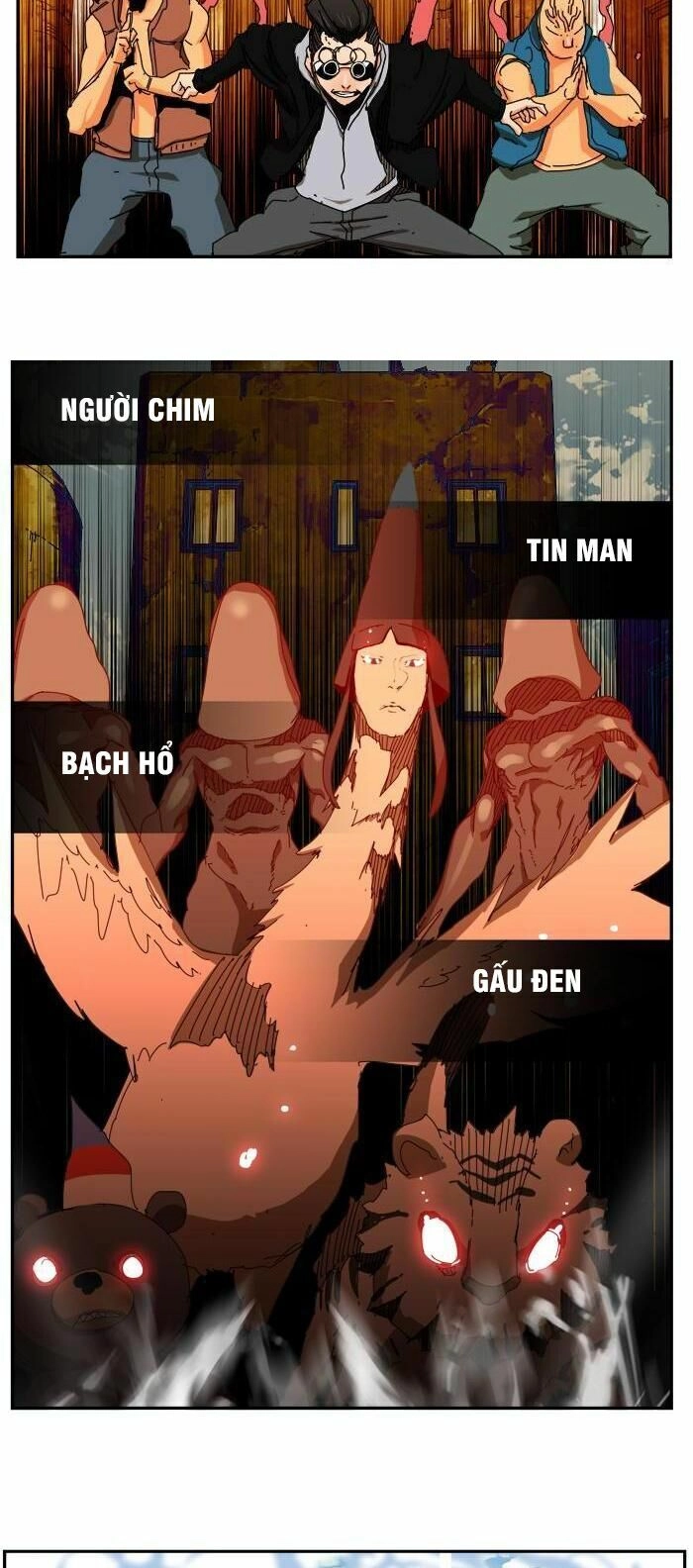 Chúa Tể Học Đường Chapter 350 - 61