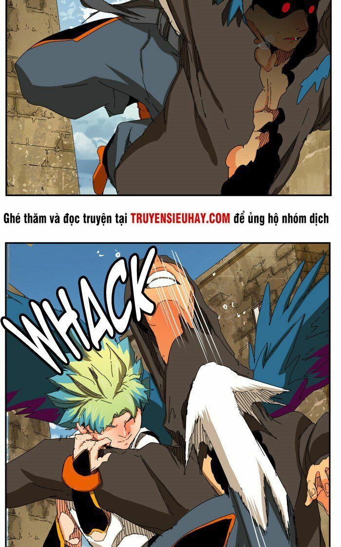 Chúa Tể Học Đường Chapter 351 - 24