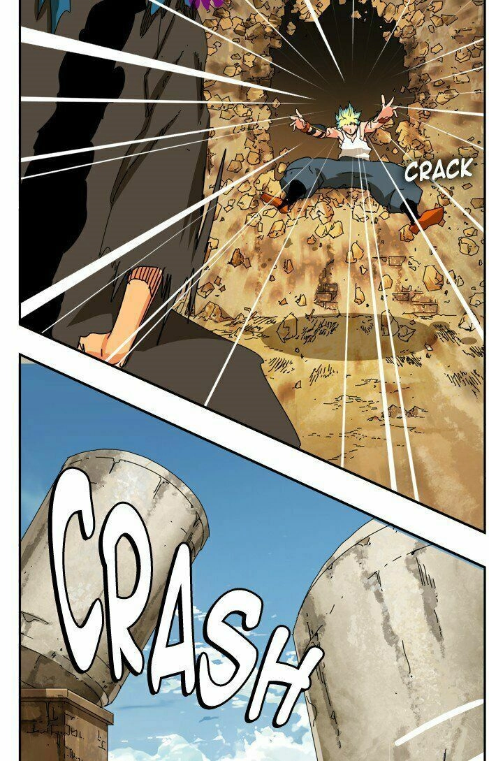 Chúa Tể Học Đường Chapter 351 - 55