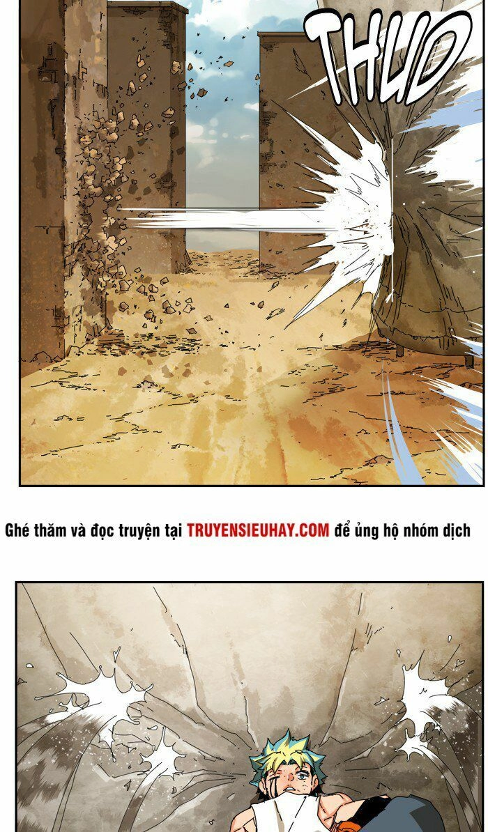 Chúa Tể Học Đường Chapter 351 - 56