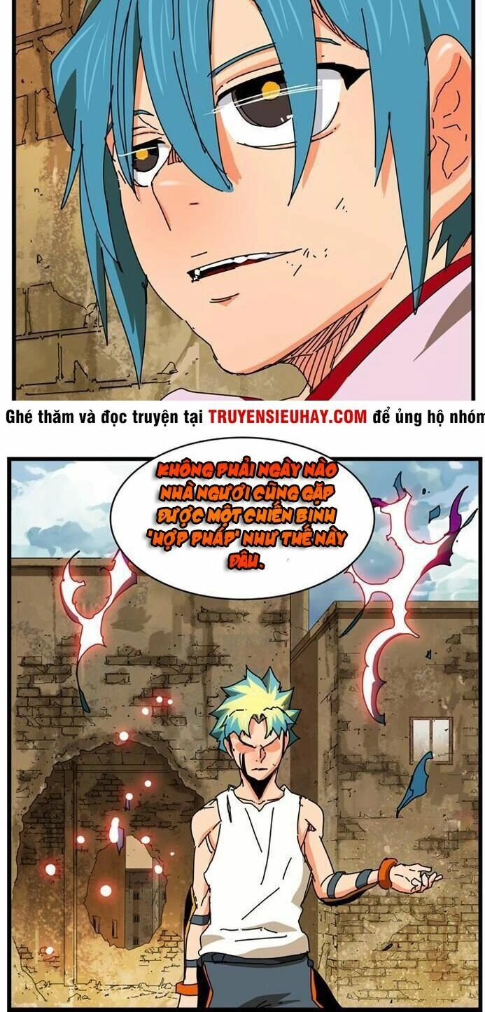 Chúa Tể Học Đường Chapter 351 - 78