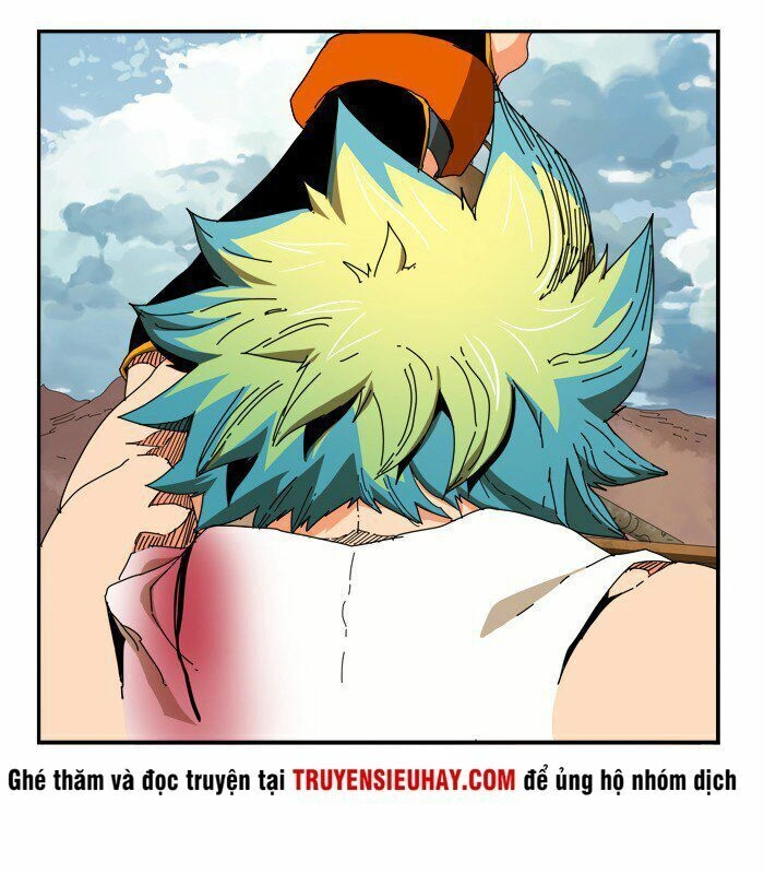 Chúa Tể Học Đường Chapter 352 - 6