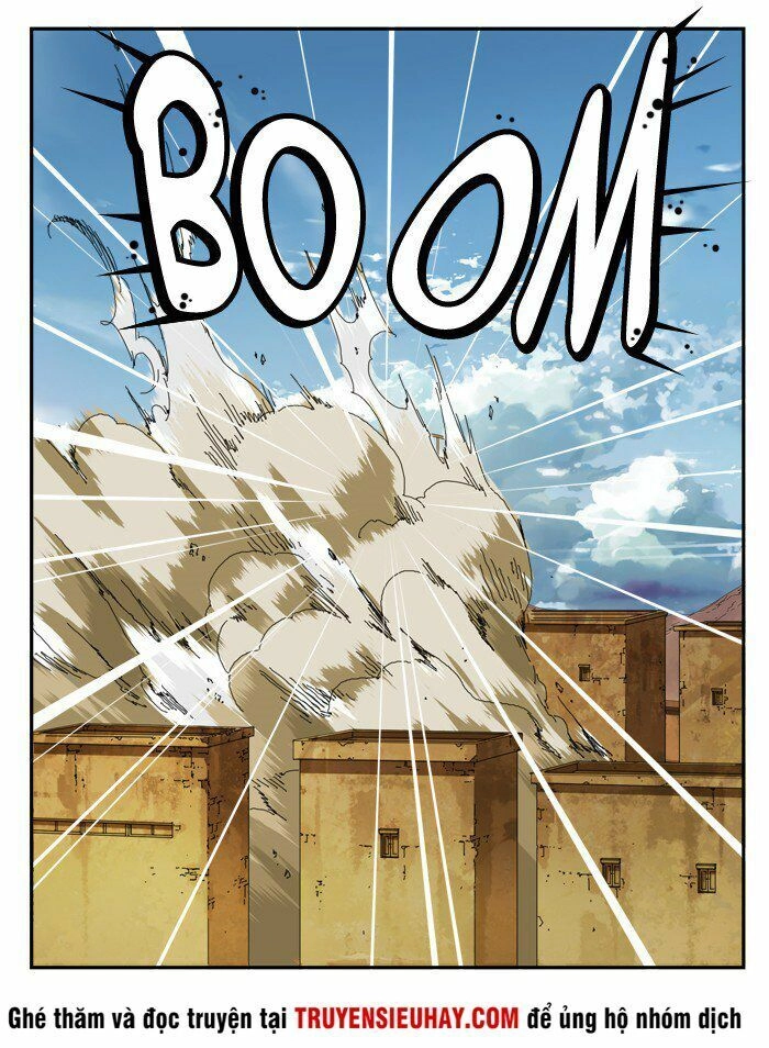 Chúa Tể Học Đường Chapter 352 - 19