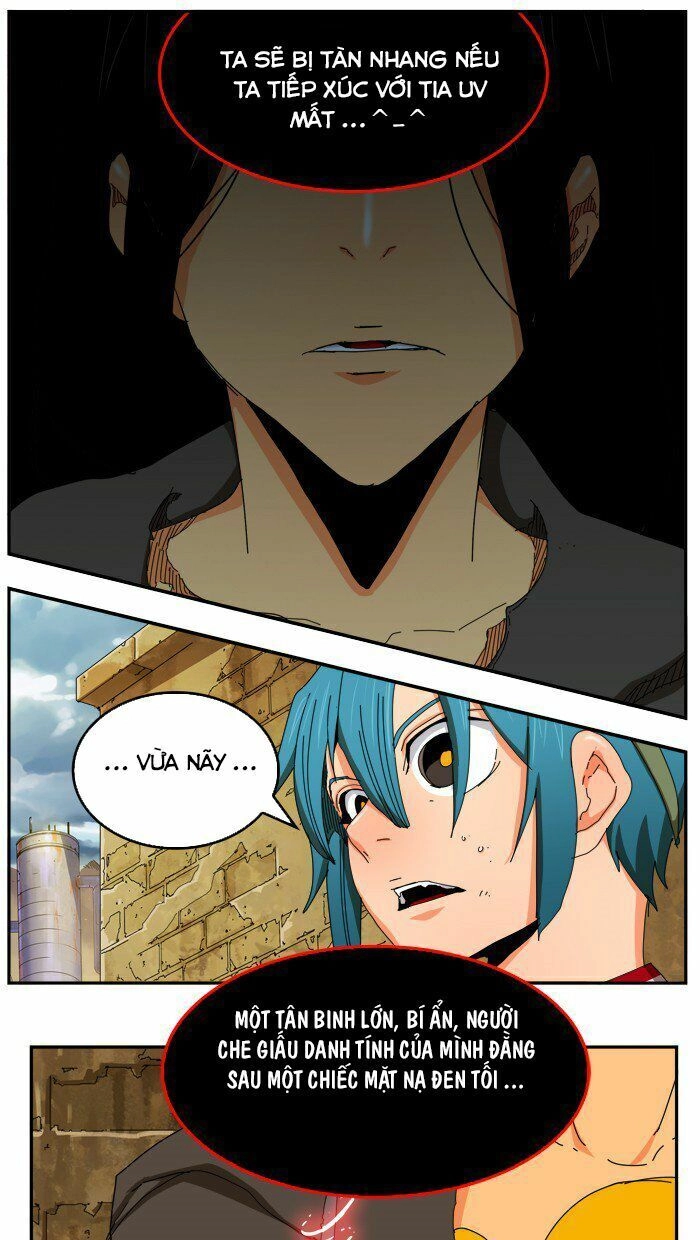 Chúa Tể Học Đường Chapter 352 - 20