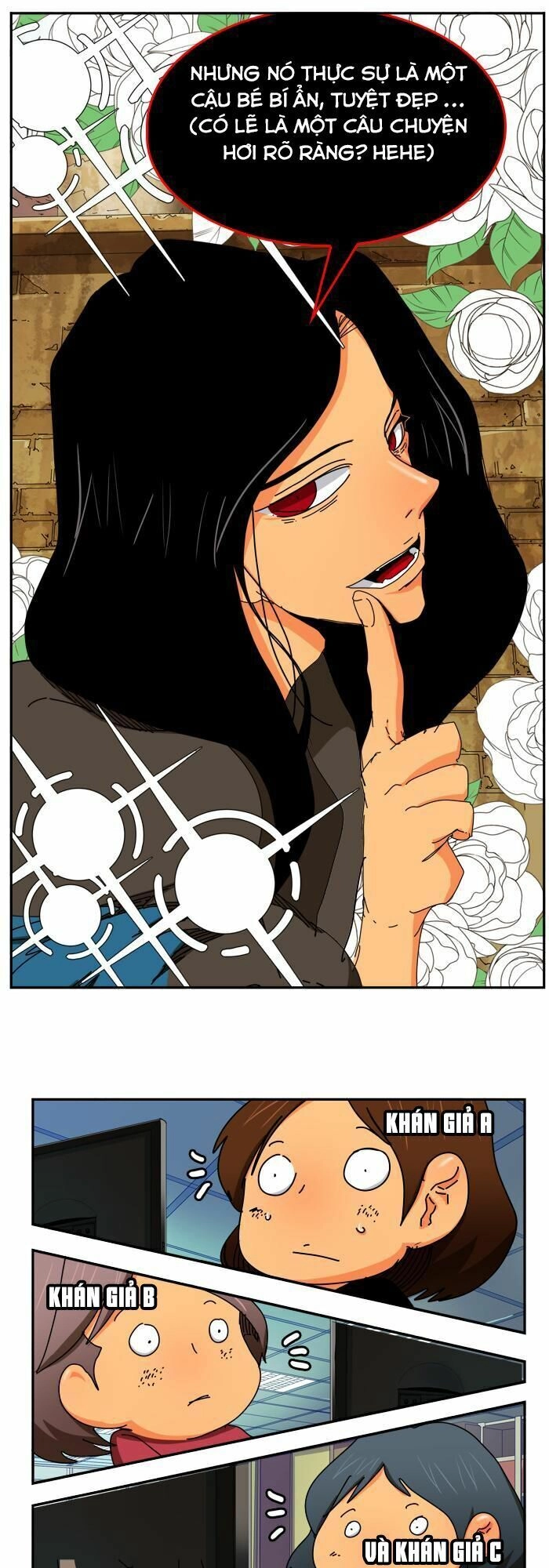 Chúa Tể Học Đường Chapter 352 - 22