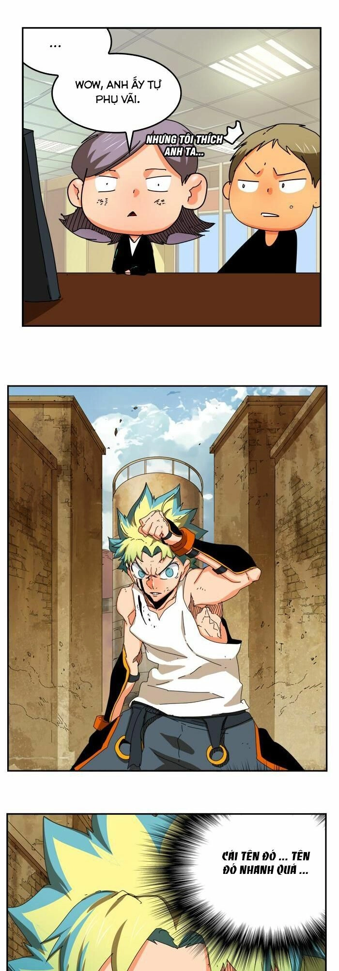 Chúa Tể Học Đường Chapter 352 - 31