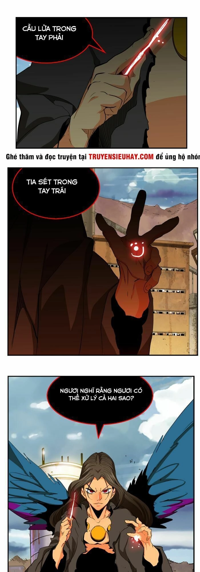 Chúa Tể Học Đường Chapter 352 - 34