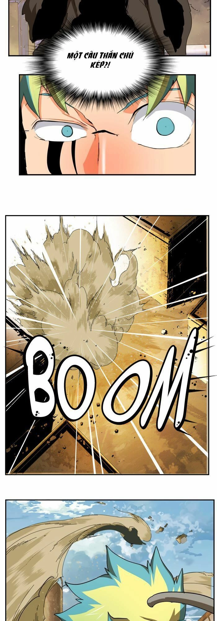 Chúa Tể Học Đường Chapter 352 - 35