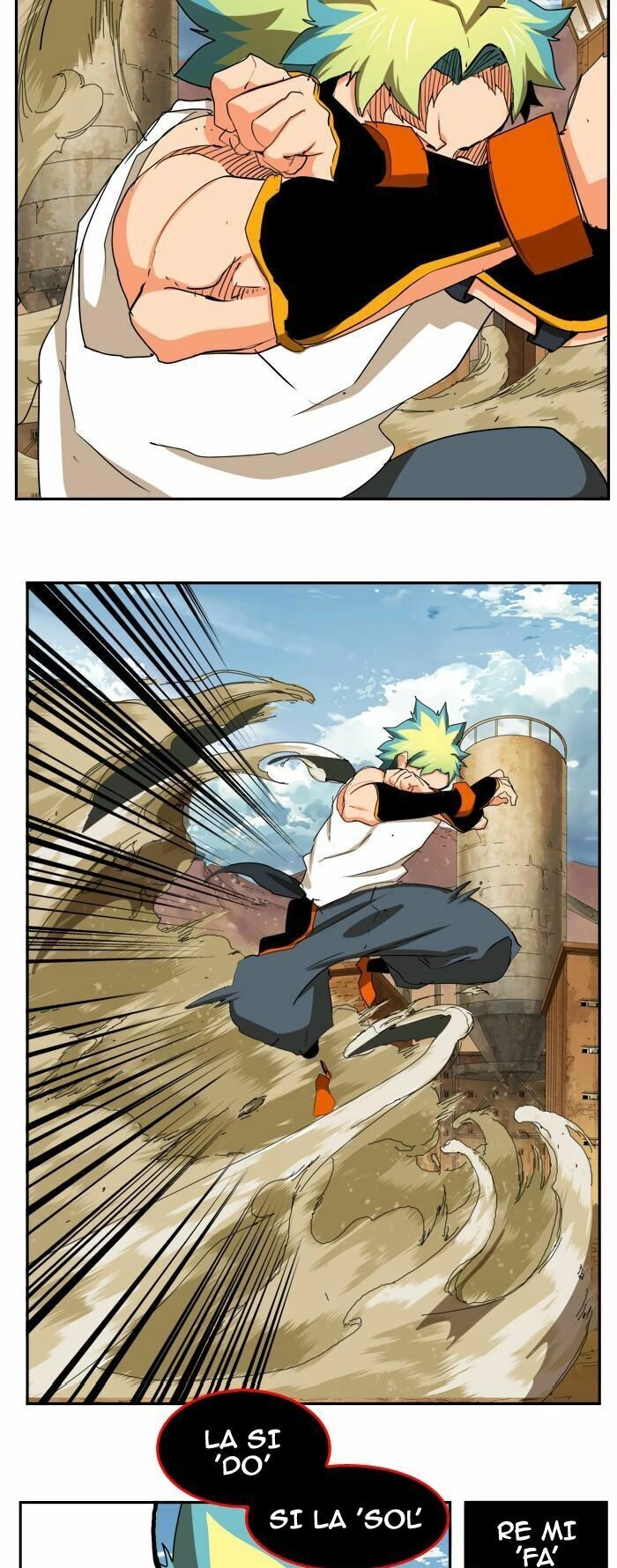 Chúa Tể Học Đường Chapter 352 - 36