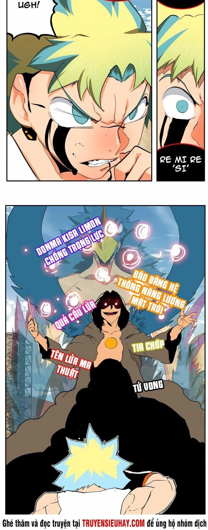 Chúa Tể Học Đường Chapter 352 - 37