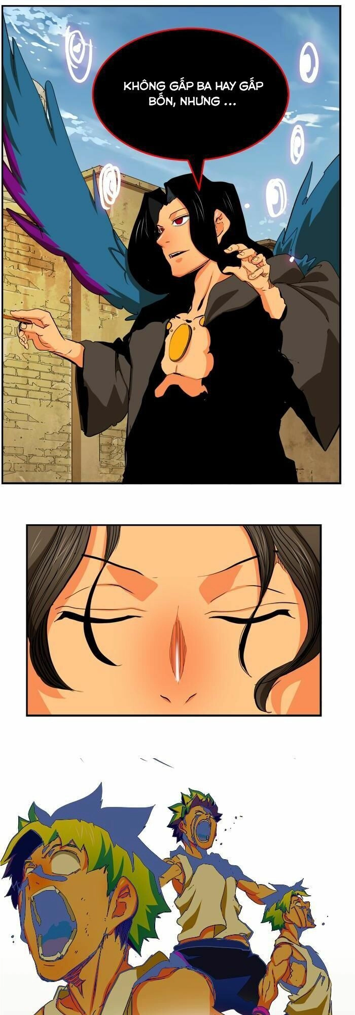 Chúa Tể Học Đường Chapter 352 - 38